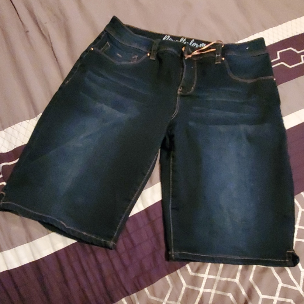 Jeans shorts